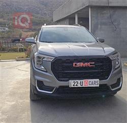 جی ئێم سی تیرەین